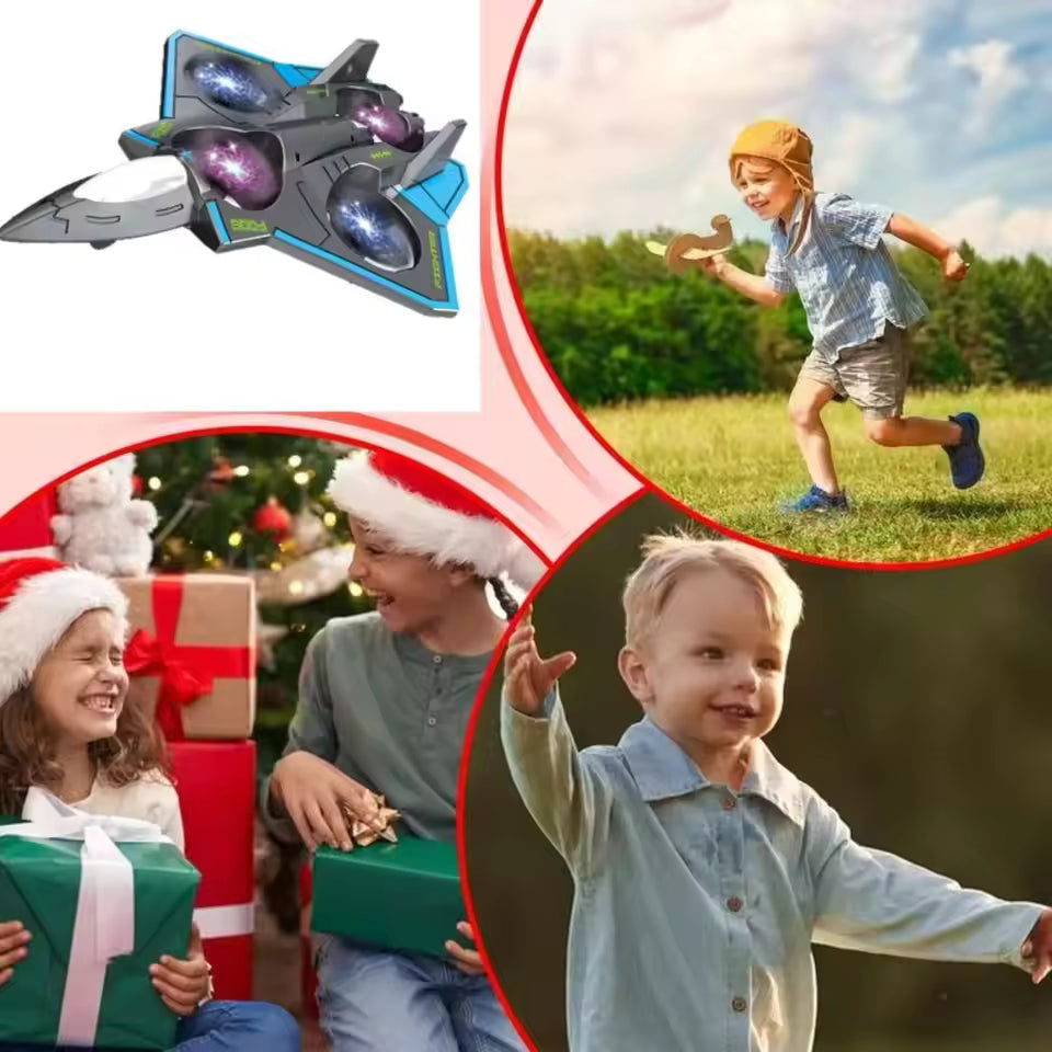 RC Fighter Plane