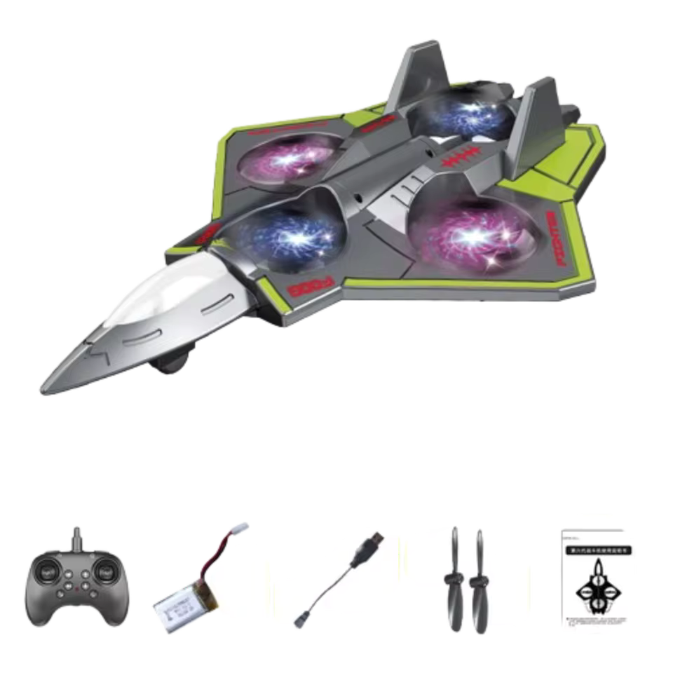 RC Fighter Plane