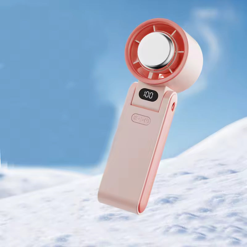 High Speed Portable Cooling Fan