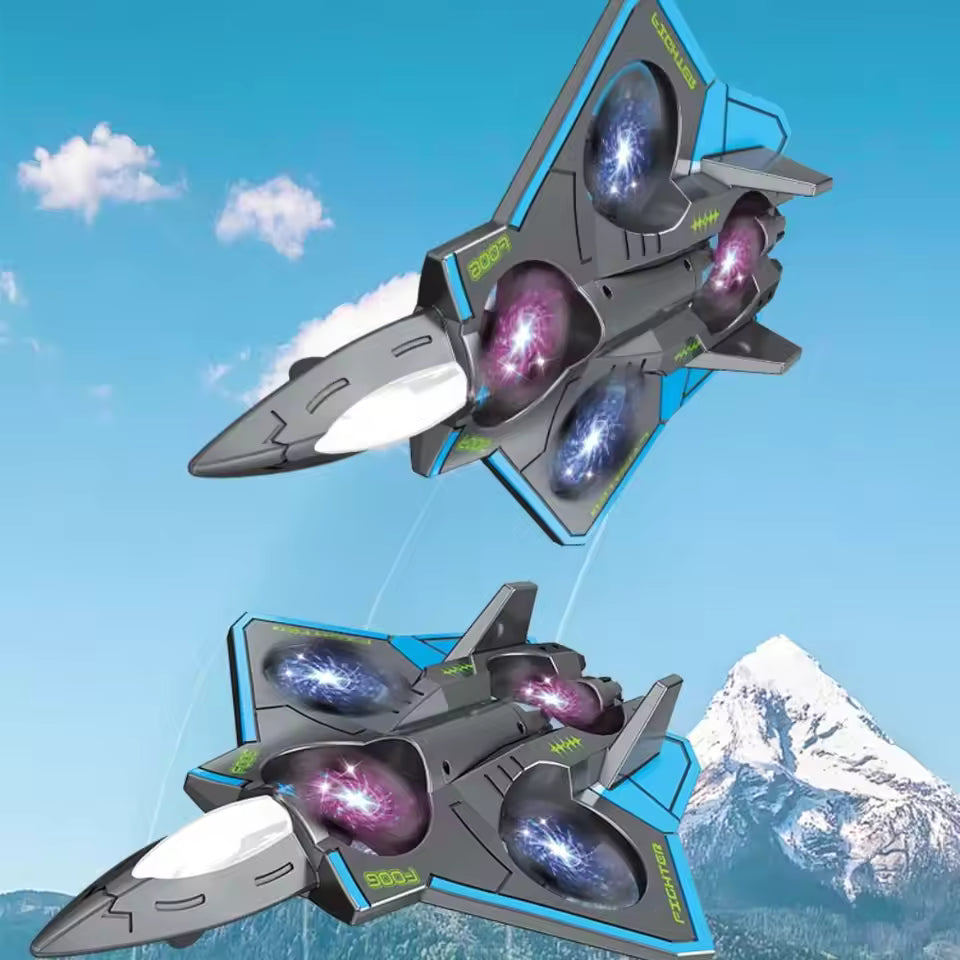 RC Fighter Plane