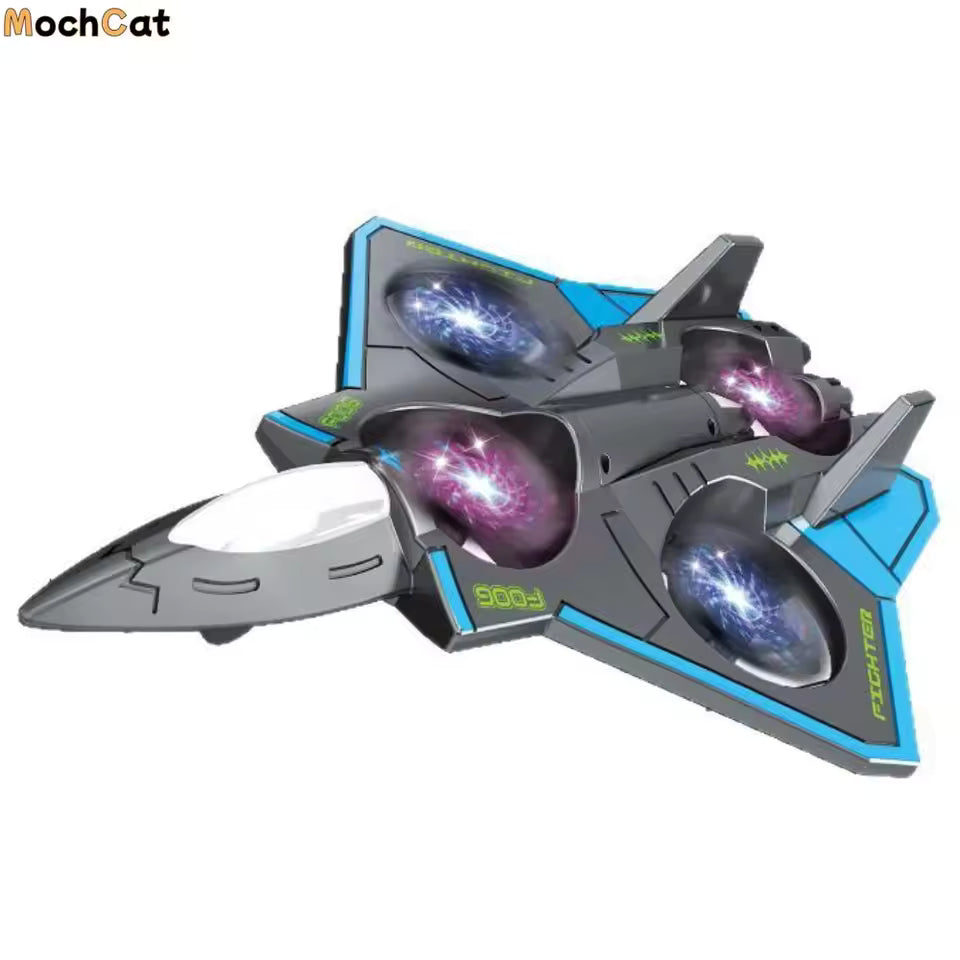 RC Fighter Plane