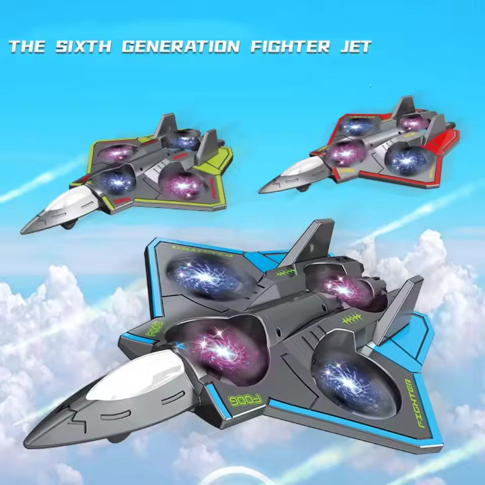 RC Fighter Plane