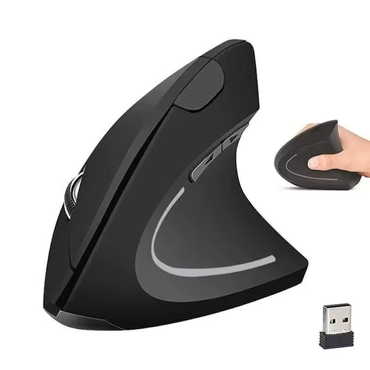 Wireless Ergonomic Vertical Mouse