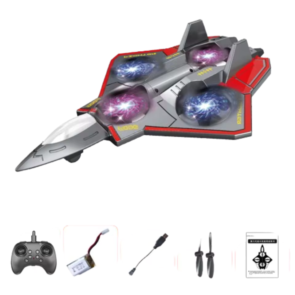 RC Fighter Plane