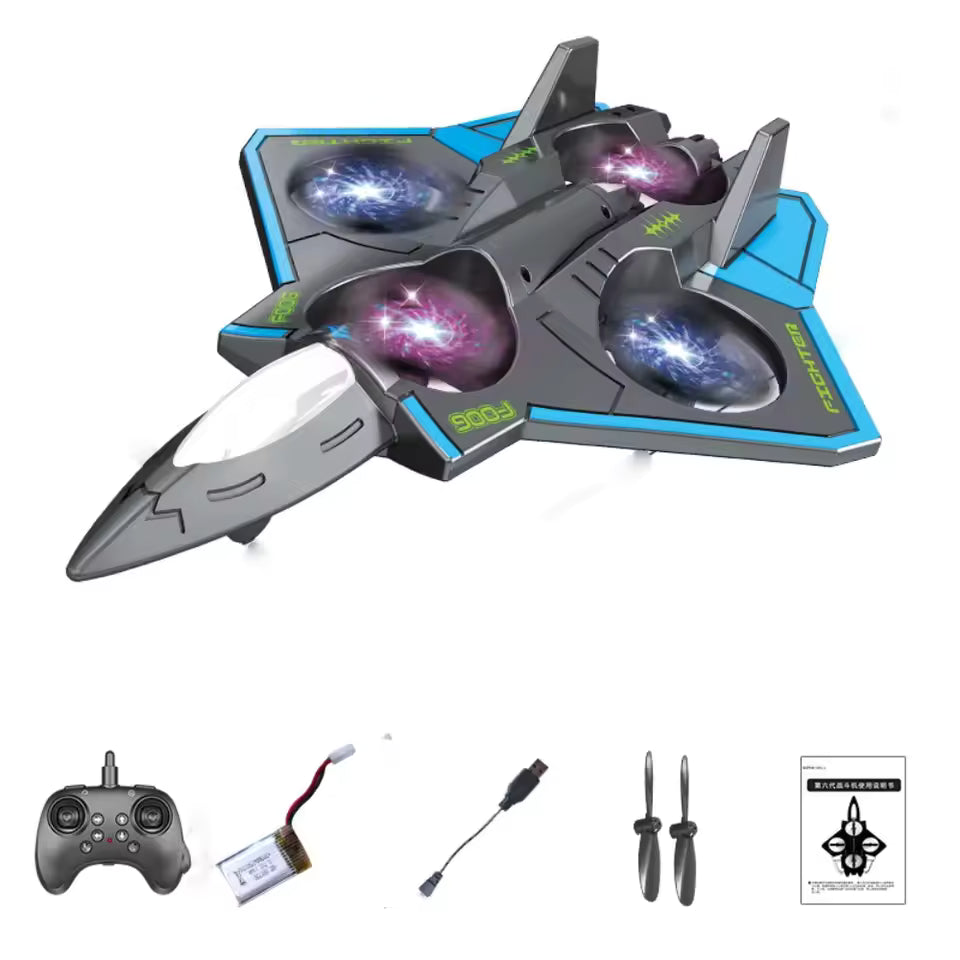 RC Fighter Plane