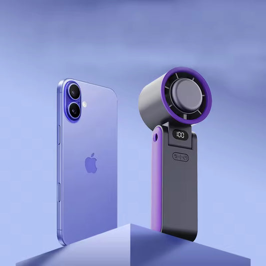 High Speed Portable Cooling Fan