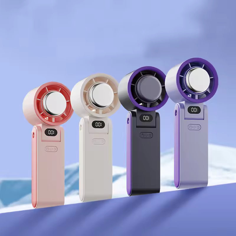 High Speed Portable Cooling Fan