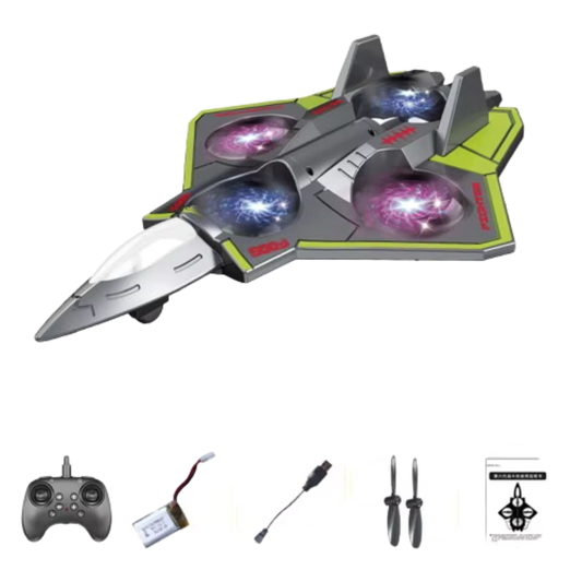 RC Fighter Plane